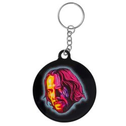 John Wick Keychain #4